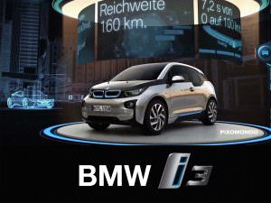 BMW IAA 2013