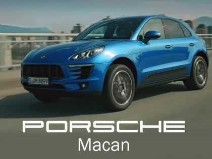 Porsche Macan