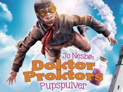 Doktor Proktor’s Pupspulver (2014)