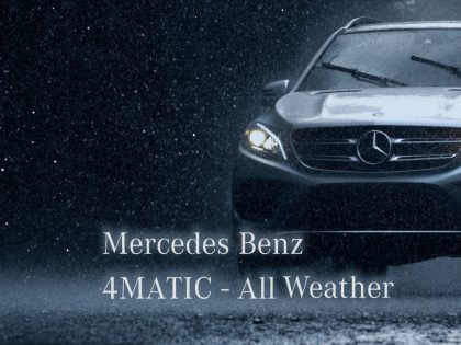 Mercedes Benz All Weather