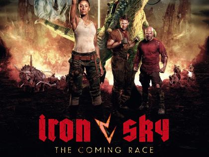 Iron Sky: The coming race